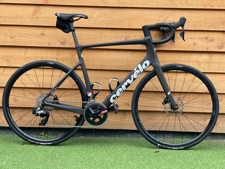 Brugt Cervélo Caledonia-5 2023 Road & Gravel — billede 3 af 4