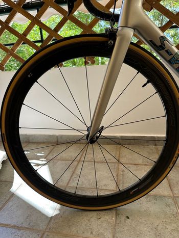 Used Specialized S Works Tarmac SL6 2018 Road & Gravel, Hellgrau — image 11 of 15