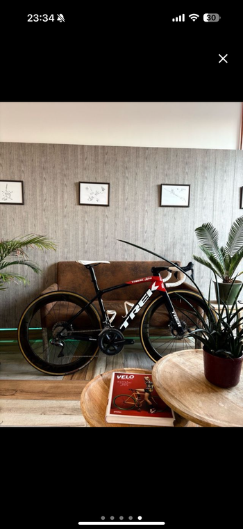 Trek, Emonda Shimano Ultegra Di2