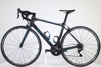 Used Liv Langma Advanced Pro 1 2019 2019 Road & Gravel, Nero — image 2 of 5