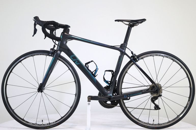 Used Liv Langma Advanced Pro 1 2019 2019 Road & Gravel, Nero — image 2 of 5
