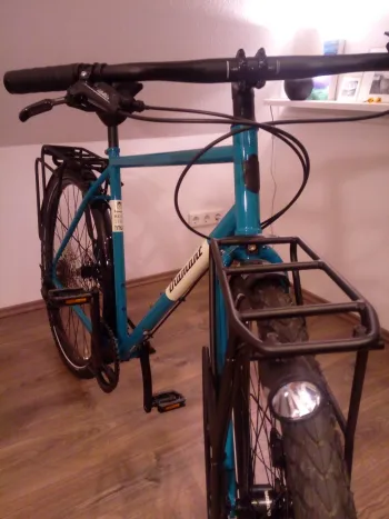 Used Diamant Villiger 2023 Mountainbike, Blau — image 3 of 19