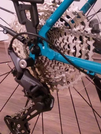 Used Diamant Villiger 2023 Mountainbike, Blau — image 2 of 19