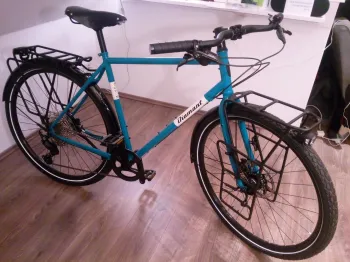Used Diamant Villiger 2023 Mountainbike, Blau — image 10 of 19