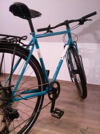 Used Diamant Villiger 2023 Mountainbike, Blau — image 12 of 19