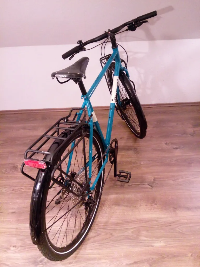 Used Diamant Villiger 2023 Mountainbike, Blau — image 14 of 19