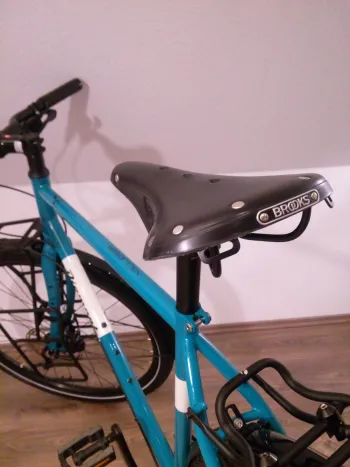 Used Diamant Villiger 2023 Mountainbike, Blau — image 16 of 19