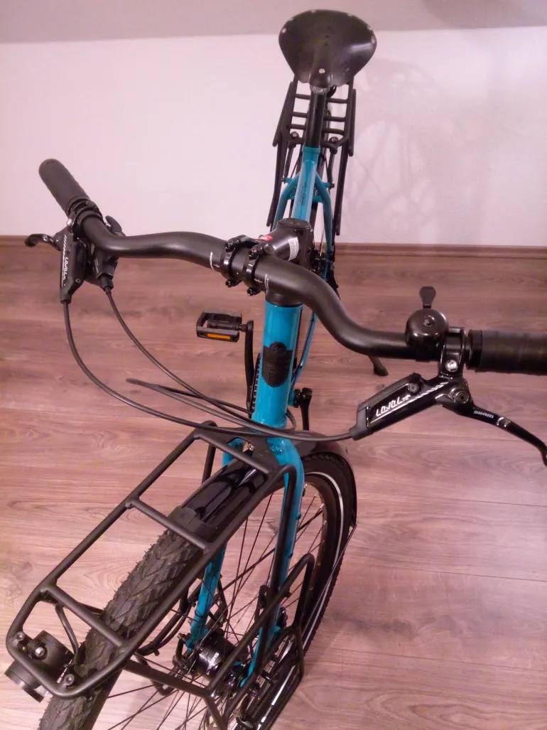 Used Diamant Villiger 2023 Mountainbike, Blau — image 8 of 19