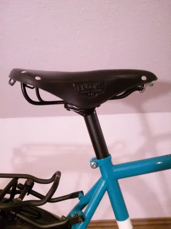 Used Diamant Villiger 2023 Mountainbike, Blau — image 17 of 19