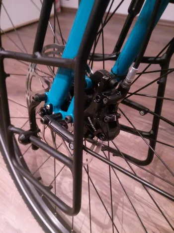 Used Diamant Villiger 2023 Mountainbike, Blau — image 13 of 19