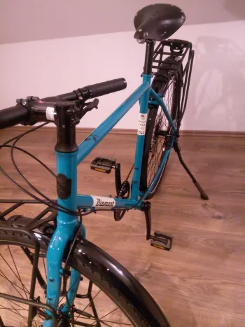Used Diamant Villiger 2023 Mountainbike, Blau — image 6 of 19
