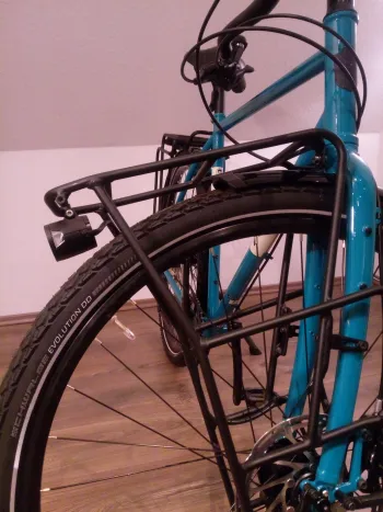 Used Diamant Villiger 2023 Mountainbike, Blau — image 19 of 19