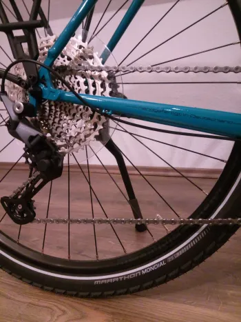 Used Diamant Villiger 2023 Mountainbike, Blau — image 4 of 19
