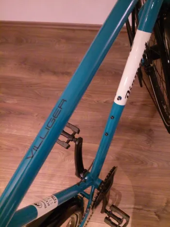 Used Diamant Villiger 2023 Mountainbike, Blau — image 15 of 19