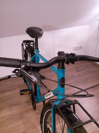Used Diamant Villiger 2023 Mountainbike, Blau — image 11 of 19