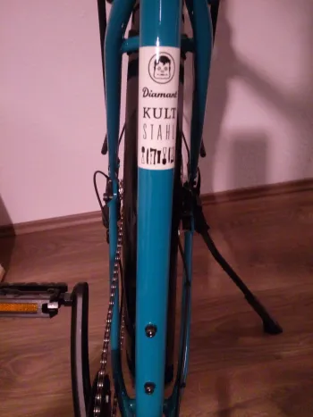 Used Diamant Villiger 2023 Mountainbike, Blau — image 18 of 19