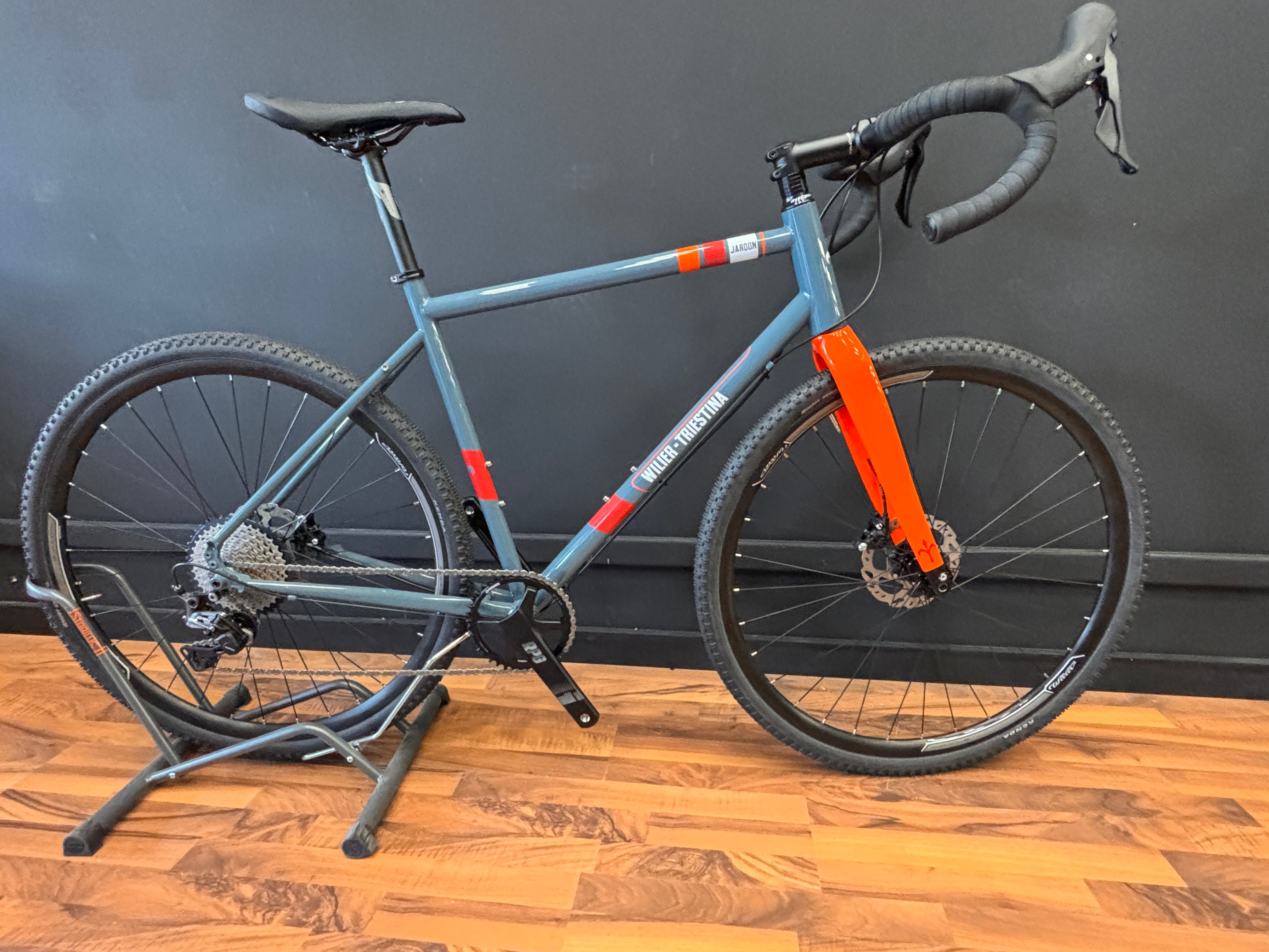 Jaroon Steel Gravel Wilier Jaroon Gravel Bike Wilier Jaroon Gravel