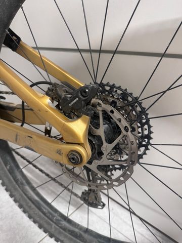 Gebrauchtes Orbea RALLON M20 2023 2023 Mountainbike, Orange, 29 — Bild 5 von 8