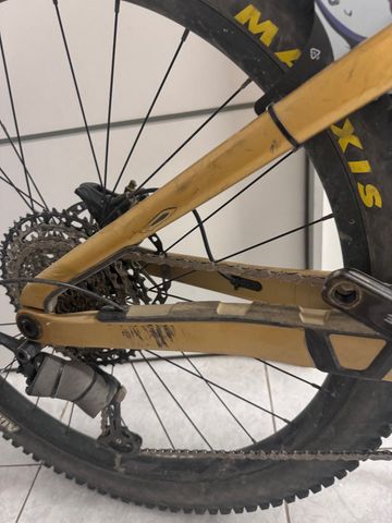 Gebrauchtes Orbea RALLON M20 2023 2023 Mountainbike, Orange, 29 — Bild 3 von 8