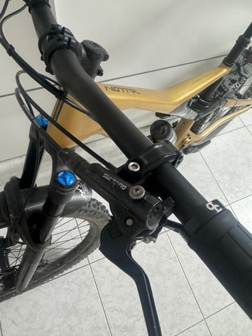 Gebrauchtes Orbea RALLON M20 2023 2023 Mountainbike, Orange, 29 — Bild 6 von 8