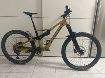 Gebrauchtes Orbea RALLON M20 2023 2023 Mountainbike, Orange, 29 — Bild 1 von 8