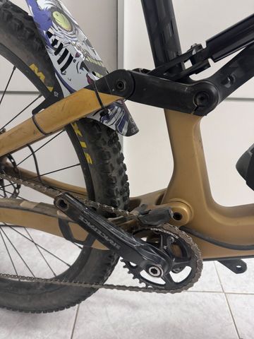 Gebrauchtes Orbea RALLON M20 2023 2023 Mountainbike, Orange, 29 — Bild 4 von 8