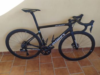 S works discount tarmac segunda mano