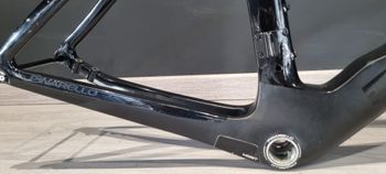 Pinarello DOGMA F SUPER RECORD EPS Disc 2023 Frameset 2023 Road & Gravel d'occasion — image 6 sur 9