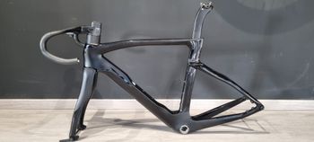 Pinarello DOGMA F SUPER RECORD EPS Disc 2023 Frameset 2023 Road & Gravel d'occasion — image 2 sur 9