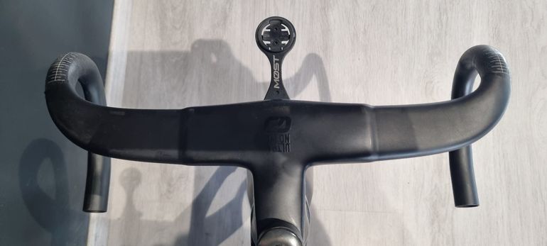 Pinarello DOGMA F SUPER RECORD EPS Disc 2023 Frameset 2023 Road & Gravel d'occasion — image 4 sur 9