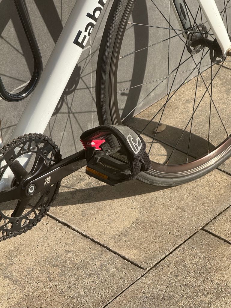 Used FabricBike Light Pro 2023 Road & Gravel, White — image 7 of 9