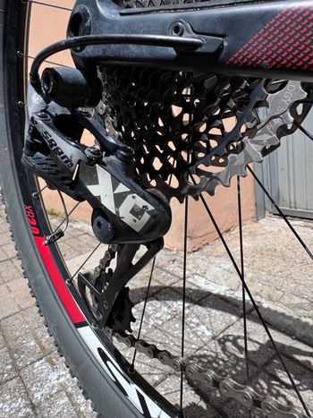 Used Scott Scale 900 RC Pro 2017 2017 Mountainbike — image 4 of 8