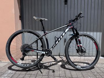Used Scott Scale 900 RC Pro 2017 2017 MTB