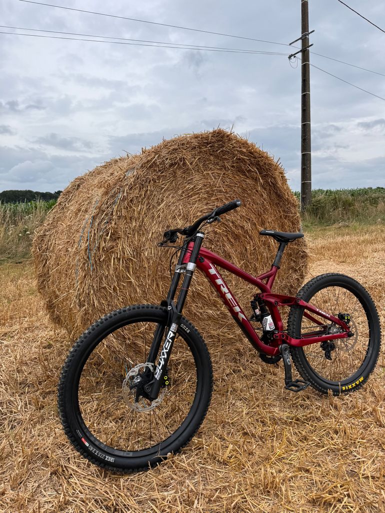 Tweedehands Trek Session 8 27.5 2021 2021 Mountainbike — afbeelding 2 van 3