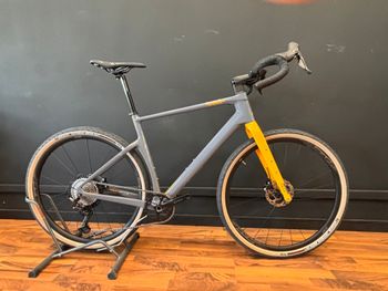 Gebrauchtes Wilier Adlar SHIMANO GRX RX610 1X12S 2024 2024 Road & Gravel