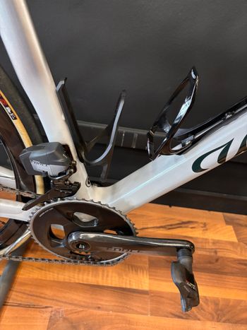 Gebrauchtes Wilier Granturismo SLR SRAM FORCE D2 AXS 2x12 2024 2024 Road & Gravel