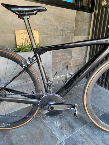 Brugt BMC TEAMACHINE SLR 01 2020 Road & Gravel — billede 8 af 8
