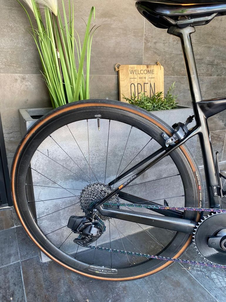 Brugt BMC TEAMACHINE SLR 01 2020 Road & Gravel — billede 6 af 8