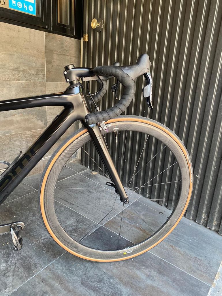 Brugt BMC TEAMACHINE SLR 01 2020 Road & Gravel — billede 5 af 8