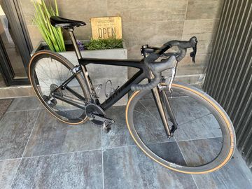 Gebrauchtes BMC TEAMACHINE SLR 01 2020 Road & Gravel, Schwarz — Bild 7 von 8