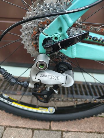 Brugt Bianchi MARTINI RACING 2000 Mountainbike — billede 13 af 14