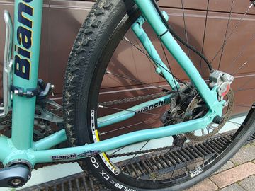 Brugt Bianchi MARTINI RACING 2000 Mountainbike — billede 2 af 14