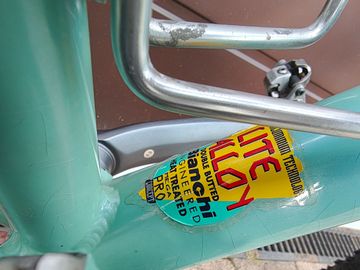 Brugt Bianchi MARTINI RACING 2000 Mountainbike — billede 4 af 14