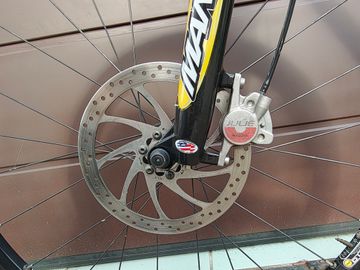 Brugt Bianchi MARTINI RACING 2000 Mountainbike — billede 5 af 14