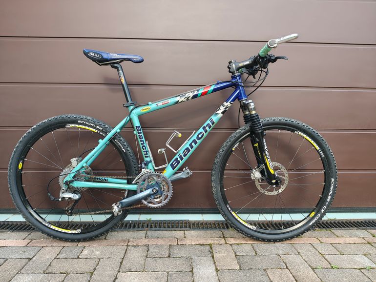 Bianchi Bianchi MARTINI RACING 2000