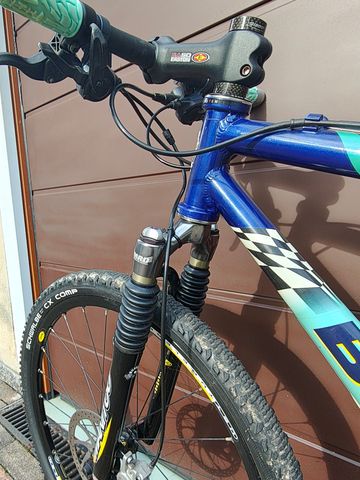 Brugt Bianchi MARTINI RACING 2000 Mountainbike — billede 10 af 14