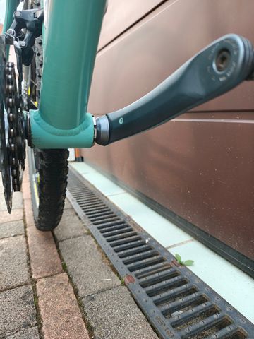 Brugt Bianchi MARTINI RACING 2000 Mountainbike — billede 3 af 14