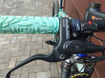 Brugt Bianchi MARTINI RACING 2000 Mountainbike — billede 8 af 14