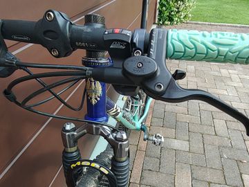 Brugt Bianchi MARTINI RACING 2000 Mountainbike — billede 11 af 14
