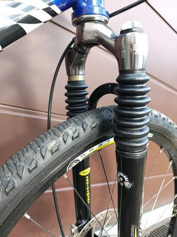 Brugt Bianchi MARTINI RACING 2000 Mountainbike — billede 9 af 14